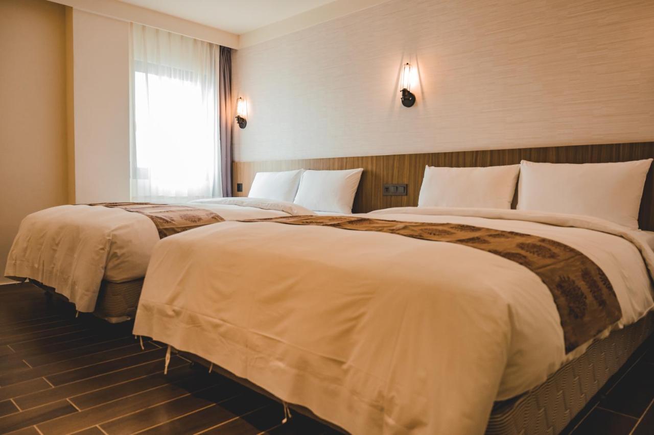 East Town 26 Hotel Hualien City Ngoại thất bức ảnh