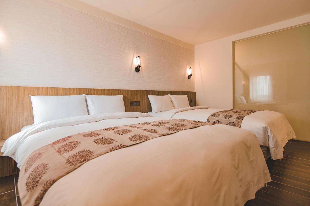 East Town 26 Hotel Hualien City Ngoại thất bức ảnh