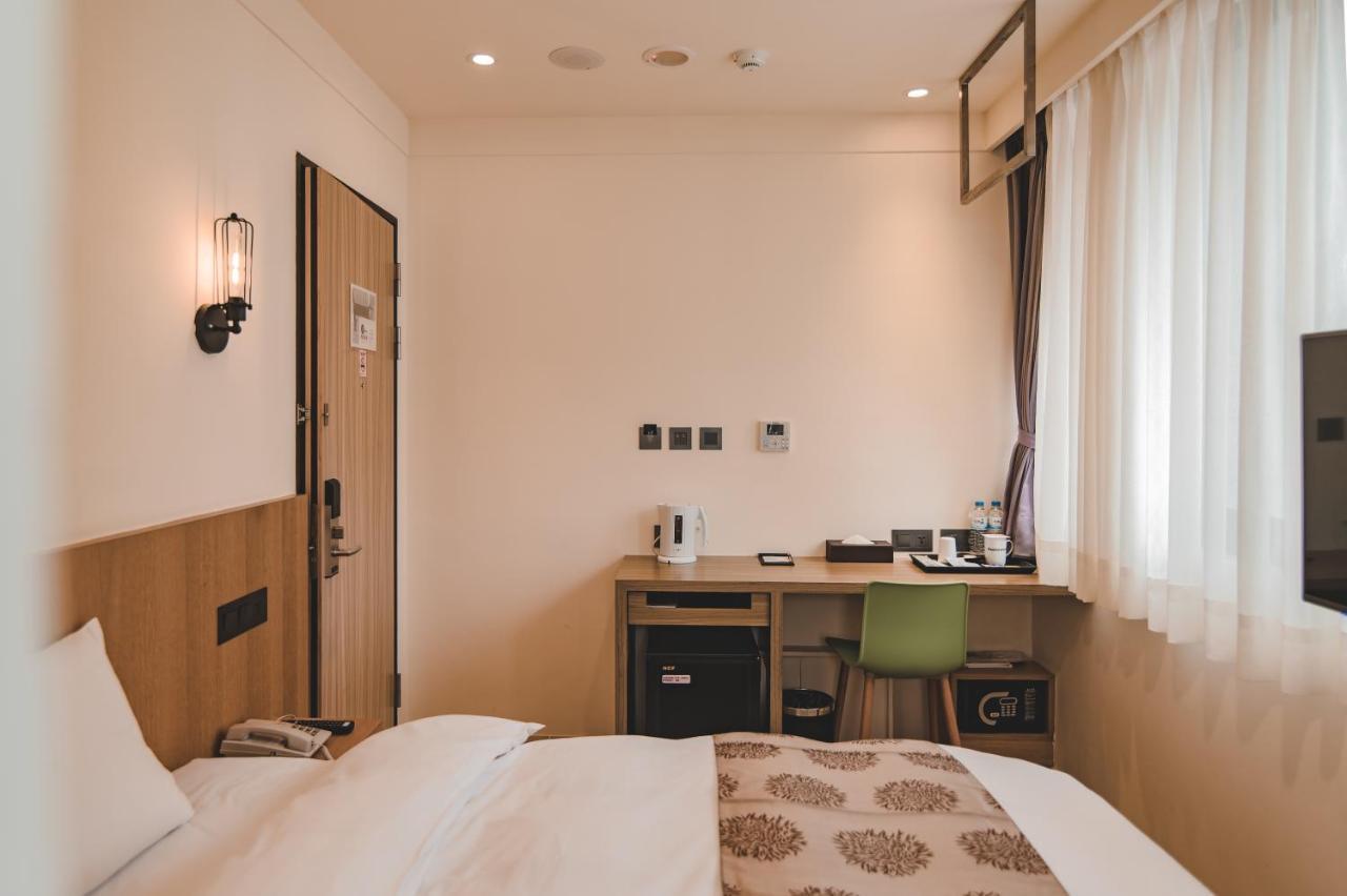 East Town 26 Hotel Hualien City Ngoại thất bức ảnh