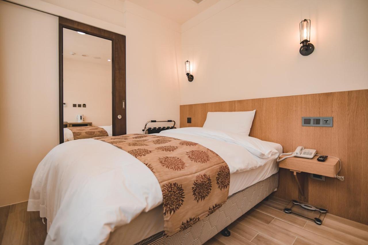 East Town 26 Hotel Hualien City Ngoại thất bức ảnh