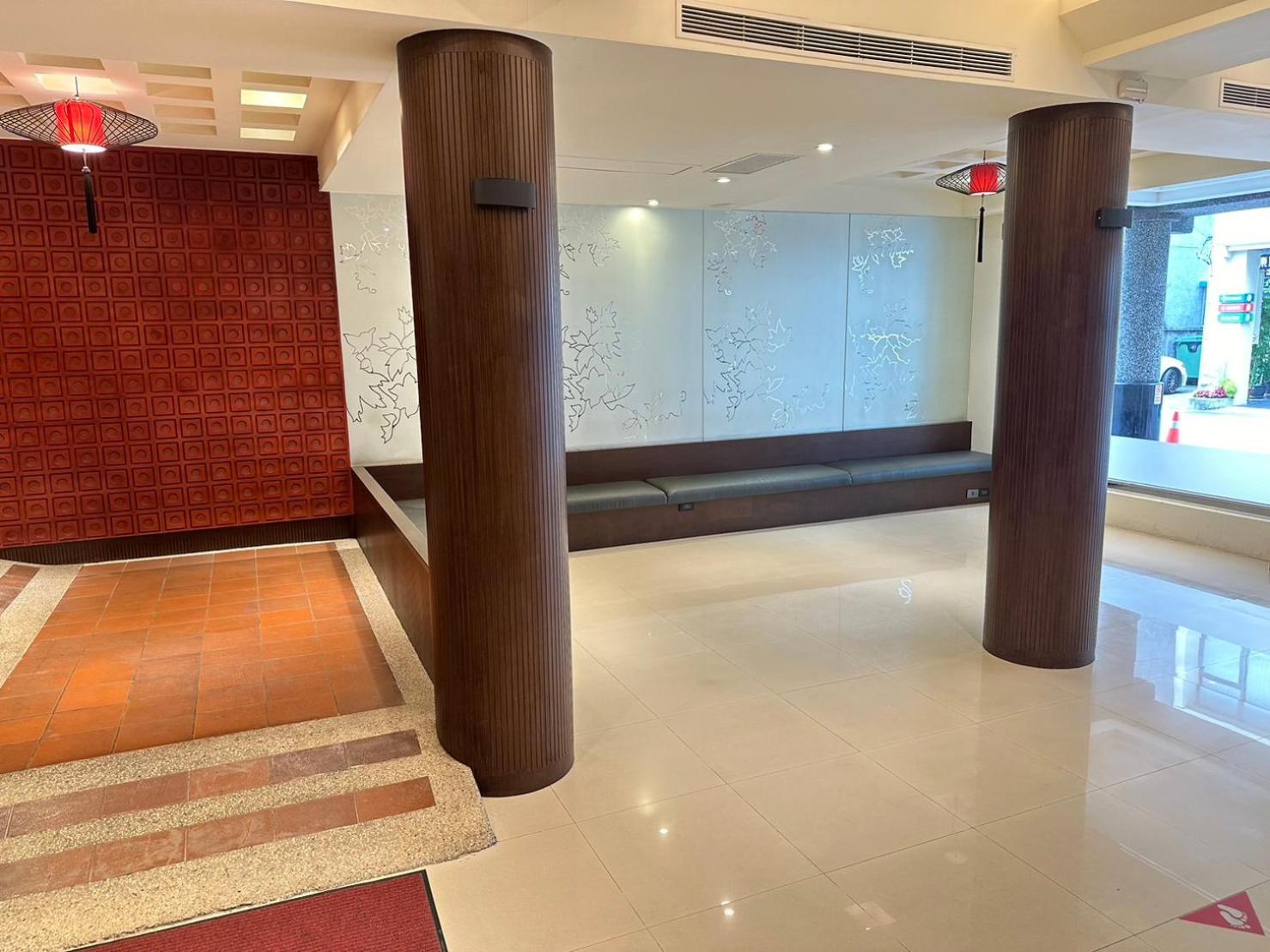 East Town 26 Hotel Hualien City Ngoại thất bức ảnh