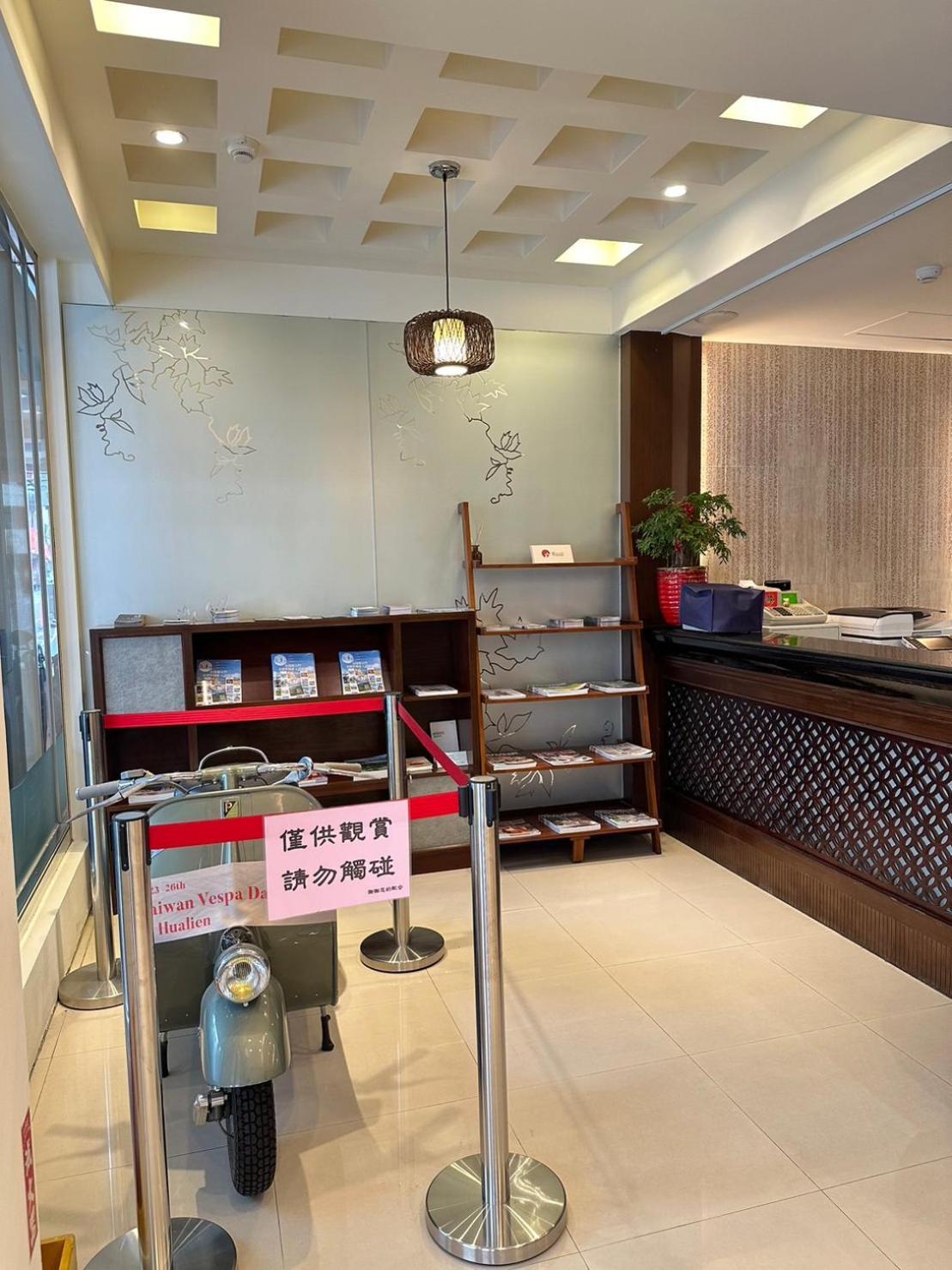 East Town 26 Hotel Hualien City Ngoại thất bức ảnh