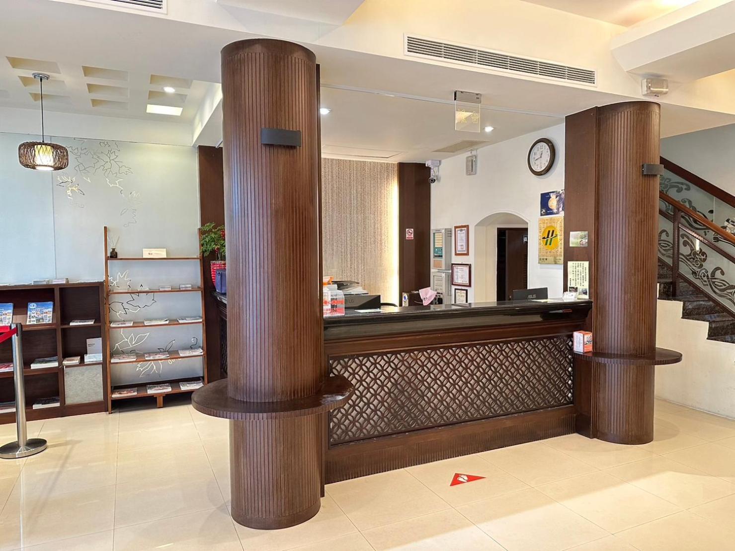 East Town 26 Hotel Hualien City Ngoại thất bức ảnh