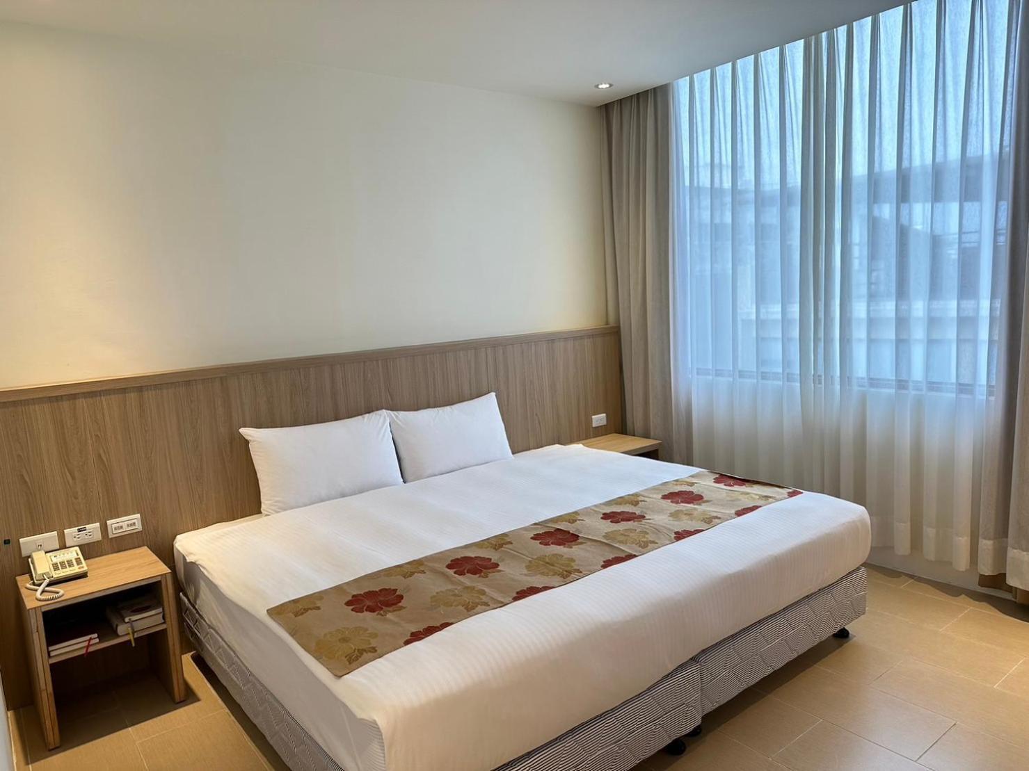 East Town 26 Hotel Hualien City Ngoại thất bức ảnh