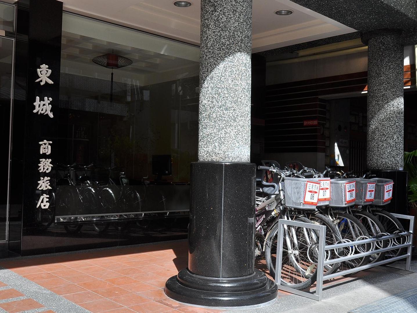 East Town 26 Hotel Hualien City Ngoại thất bức ảnh