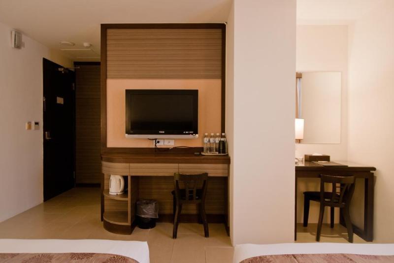 East Town 26 Hotel Hualien City Ngoại thất bức ảnh